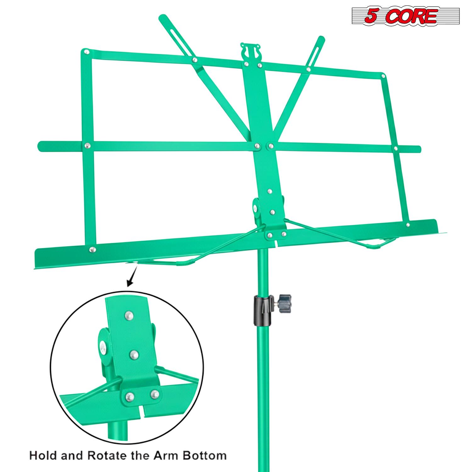 5 CORE

Hold and Rotate the Arm Bottom