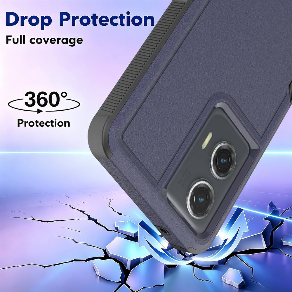 Drop Protection  
Full coverage  
360° Protection