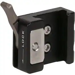 Tilta Advanced Left Side Handle Attachment Type IV - Black