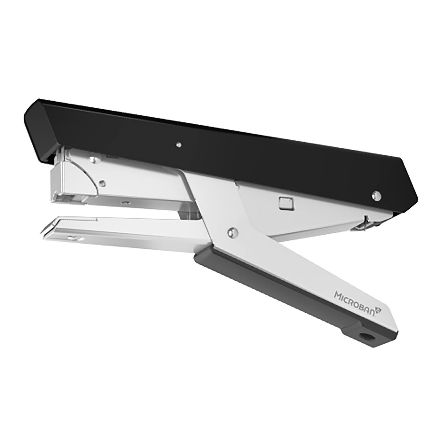 Angle. Fellowes - LX890 40-Sheet Handheld Plier Stapler.