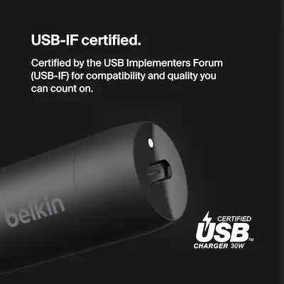 belkin cigarette charger Single Micro Car 5V 2.1A with 4ft Lightning Cable compact car charger is ideal for fast charging two devices in most vehicles Belkin Car Charger with Hardwired
