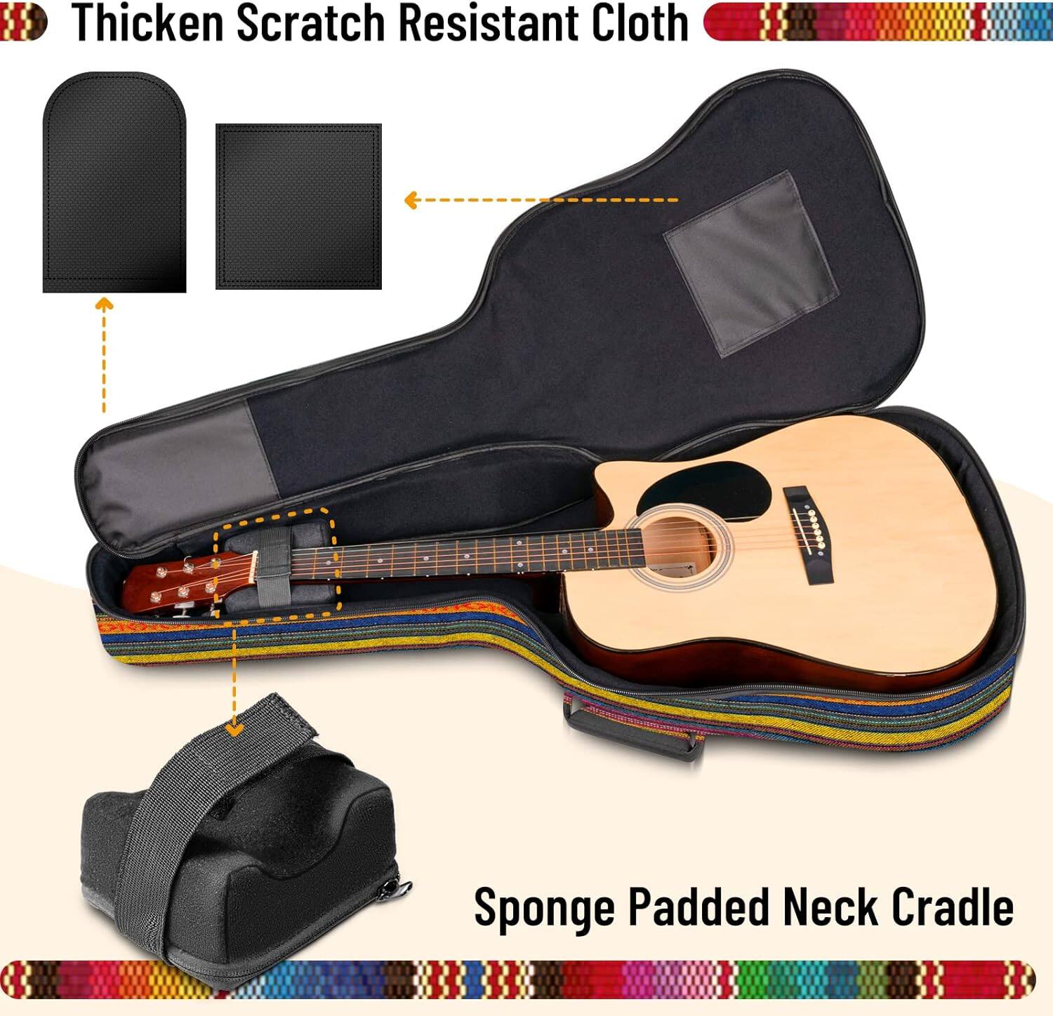Thicken Scratch Resistant Cloth

Sponge Padded Neck Cradle