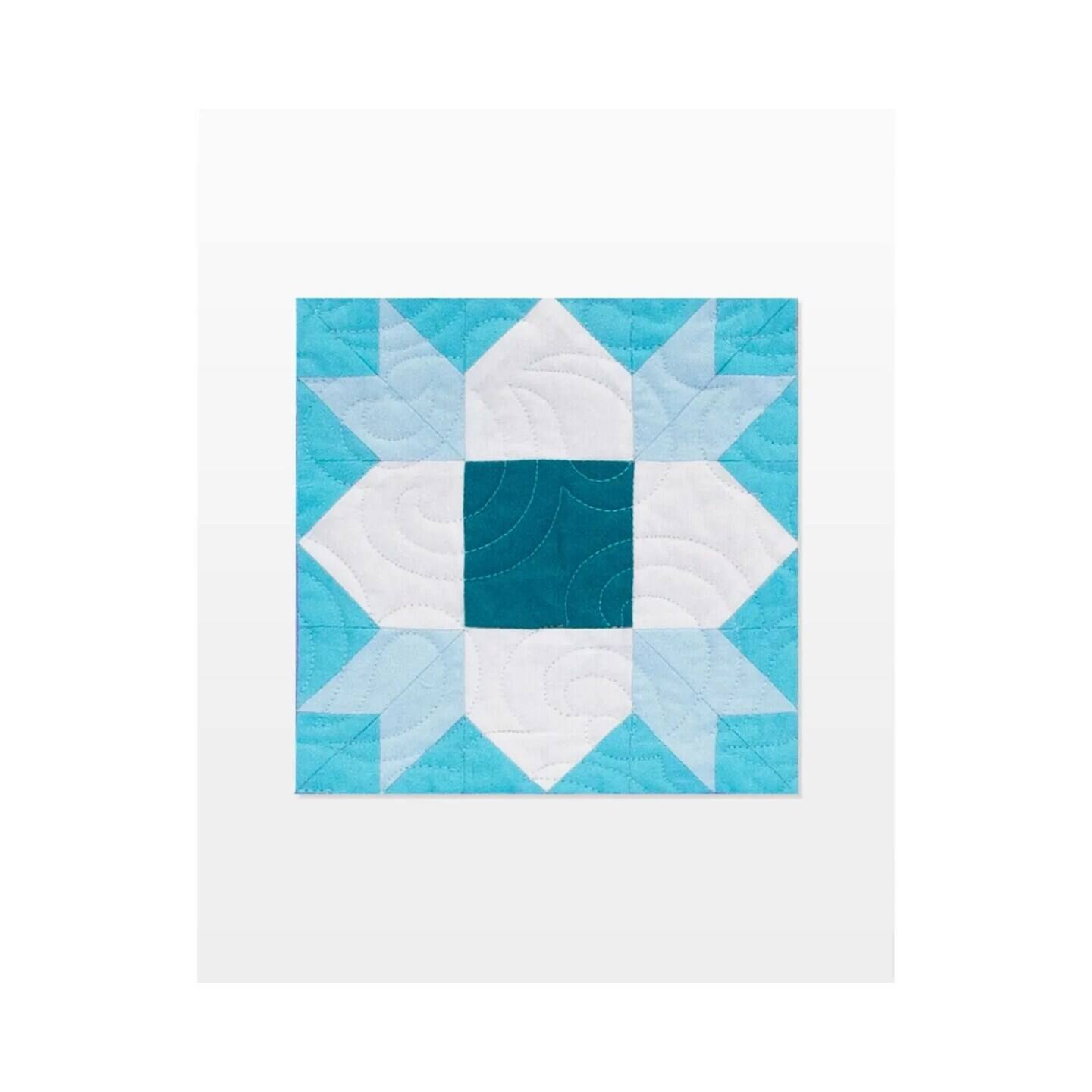 Back. AccuQuilt - Rock The Block Die Bundle - Multicolor.