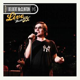 Delbert McClinton - Live From Austin, Tx - VINYL LP