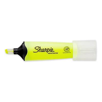Sharpie Highlighter  
AP  
Non-Toxic