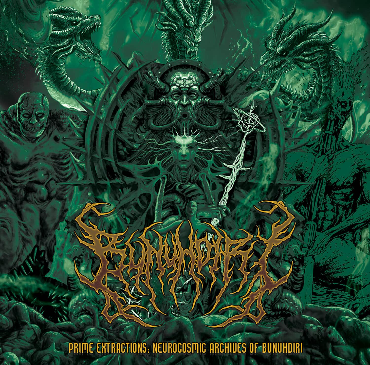 Bunuhdiri - Prime Extractions: Neurocosmic Archives Of Bunuhdi   - COMPACT DISCS [CD] price history on PriceWatchPro
