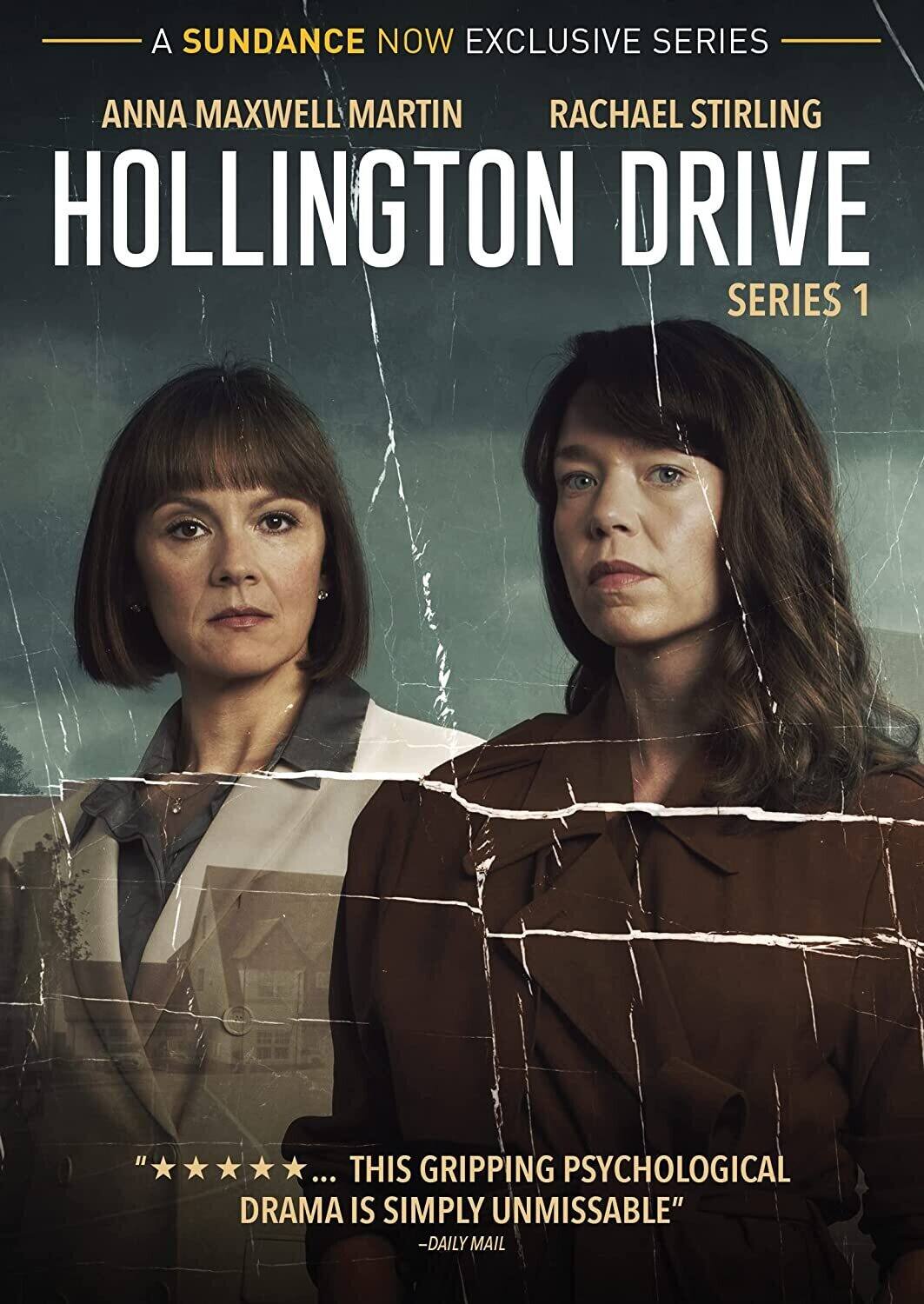 Hollington Drive: Series 1  - DVD