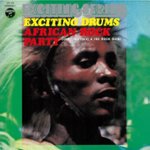 Front Zoom. Exciting Drums/African Rock Party [LP] - VINYL.