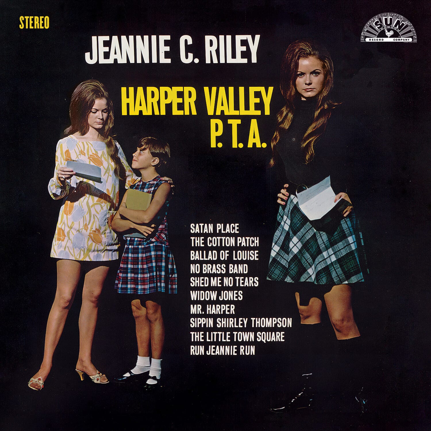 Jeannie C. Riley - Harper Valley P.T.A. (Remastered 2022)  - COMPACT DISCS