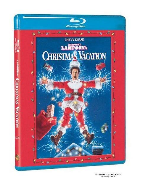 Angle. National Lampoon's Christmas Vacation [Blu-ray].
