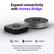 Expand connectivity with Homey Bridge. Connect Homey Pro mini to Homey Bridge for extended wireless connectivity, including Z-Wave, Bluetooth, and Infrared.