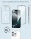 The text on the image is grouped and corrected as follows:

1. Only Compatible with 6.3" iPhone 16 Pro
2. 2.95 inches
3. 2.63 inches
4. 0 inches
5. 0.39 inches
6. 6.02 inches
7. 5.78 inches
8. 1.43 inches
9. - .43 inches