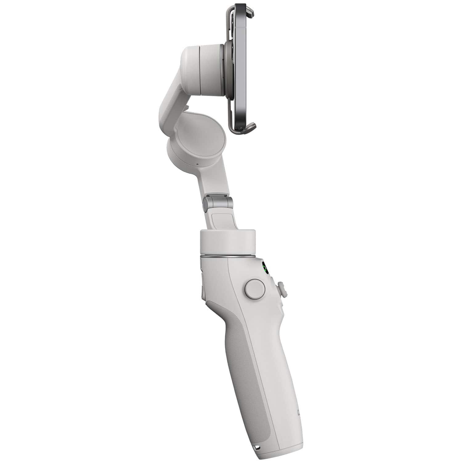 ryo）DJI OSMO MOBILE 6 ホワイト DJI Osmo Mobile 6 Smartphone Gimbal - Bluetooth 5.0, Single