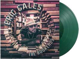 Eric Gales - The Bookends - Green - VINYL LP