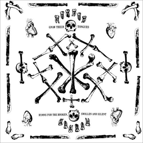 Gnaw Their Tongues - Hymns For The Broken Swollen & Silent   - COMPACT DISCS [CD] price history on PriceWatchPro