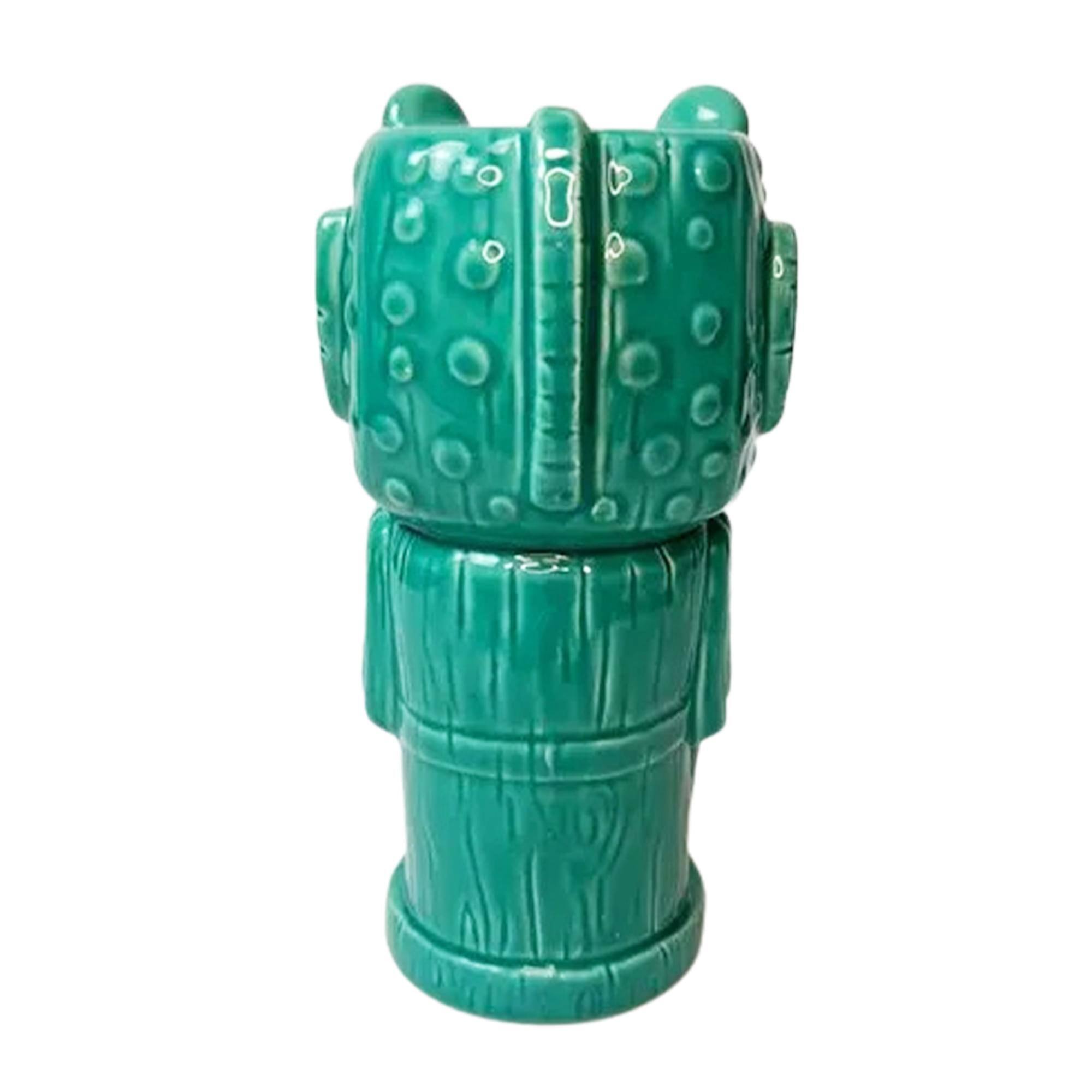 Alt View 2. Star Wars - Star Wars Greedo 15oz Geeki Tikis Ceramic Mug - Green.