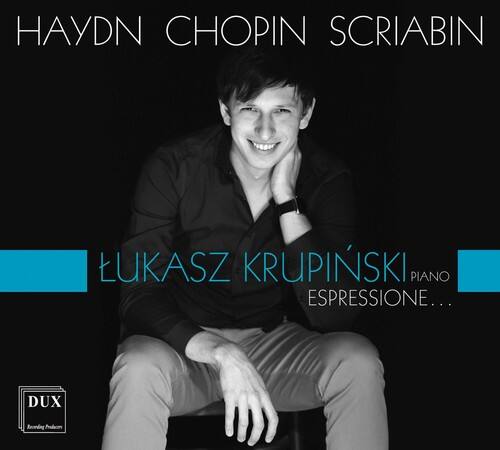Chopin / Haydn / Krupinski - Espressione...   - COMPACT DISCS [CD]