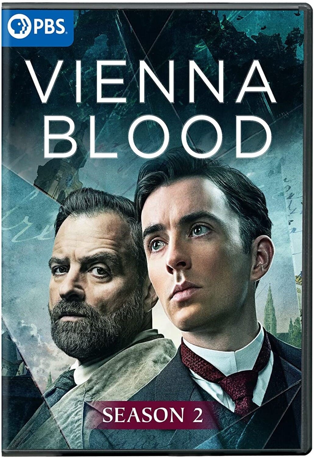 Vienna Blood: Season 2  - DVD