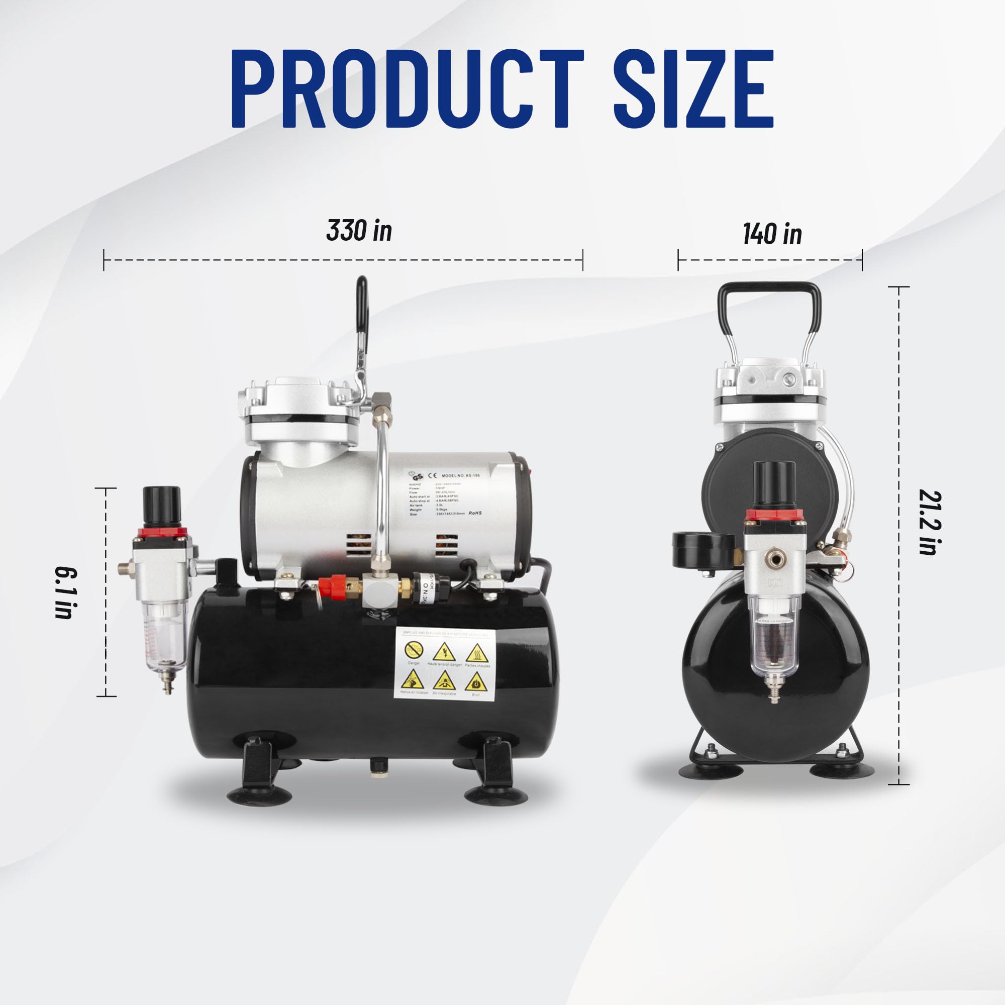 PRODUCT SIZE

330 in

140 in

6.1 in

21.2 in