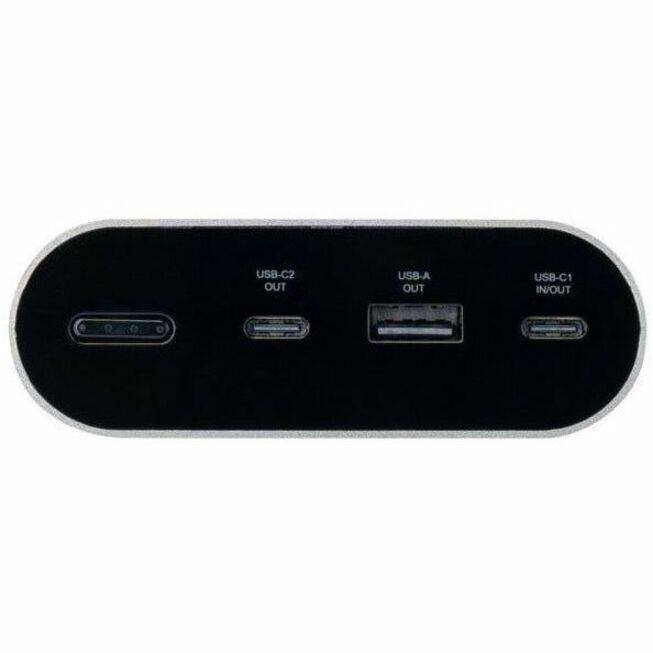 USB-C2 OUT  
USB-A OUT  
USB-C1 IN/OUT