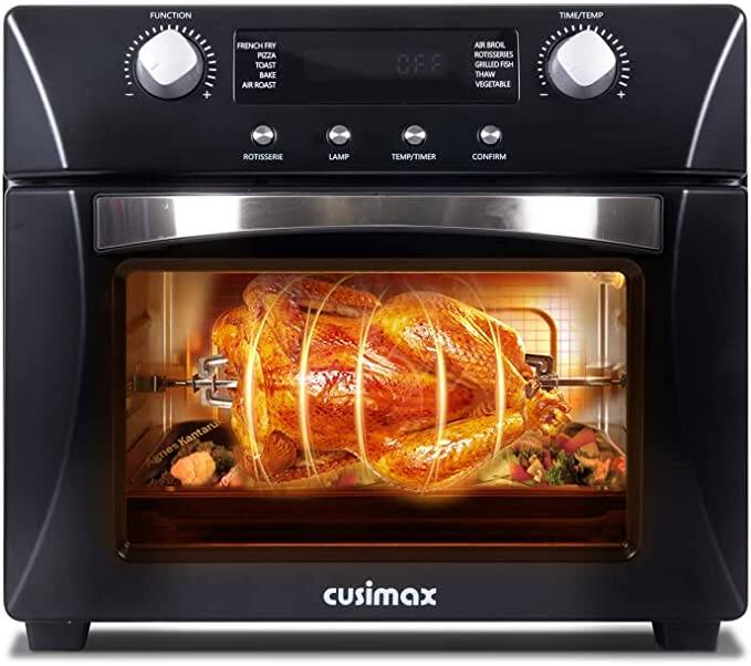 FUNCTION  
TIME/TEMP  
FRENCH FRY  
PIZZA  
TOAST  
BAKE  
AIR ROAST  
08F  
AR  
BROL  
ROTISSERIE  
GRILLED FISH  
THAW  
VEGETABLE  
ROTISSERIE  
LAMP  
TEMP/TIMER  
CONFIRM  

Kantaru  
genes  
cusimax