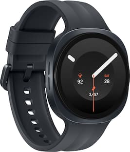 Samsung Galaxy Watch4 Aluminum Smartwatch 40mm LTE Black (2021 Samsung Galaxy Watch4 Aluminum Smartwatch 40mm LTE Black (2021