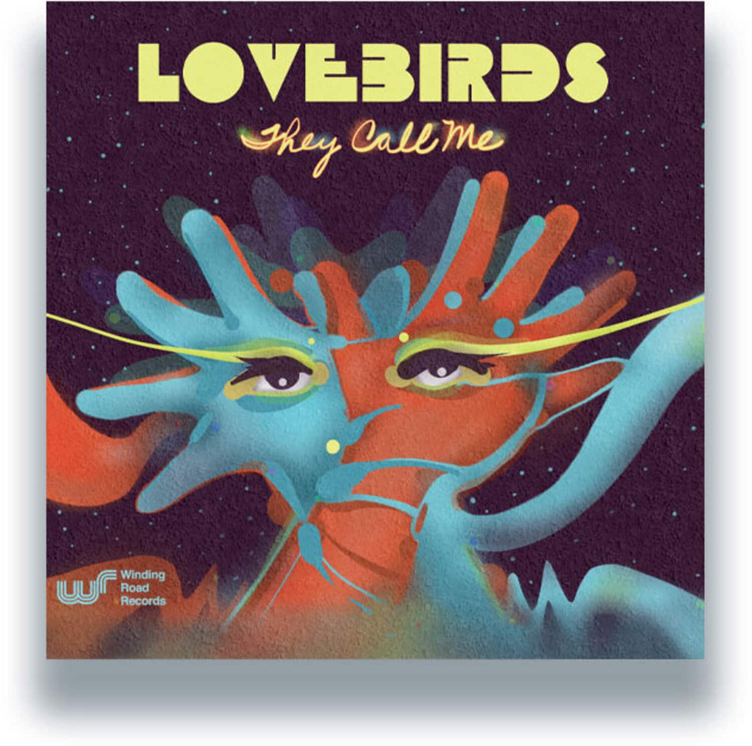 Lovebirds - They Call Me   - 12-INCH SINGLE [12 inch Vinyl Single] price history on PriceWatchPro
