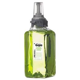 GOJO - Foaming Hand Soap Refill for ADX 12 Dispenser, Citrus Ginger Scent, 1250 ml., 3/Carton - Yellow