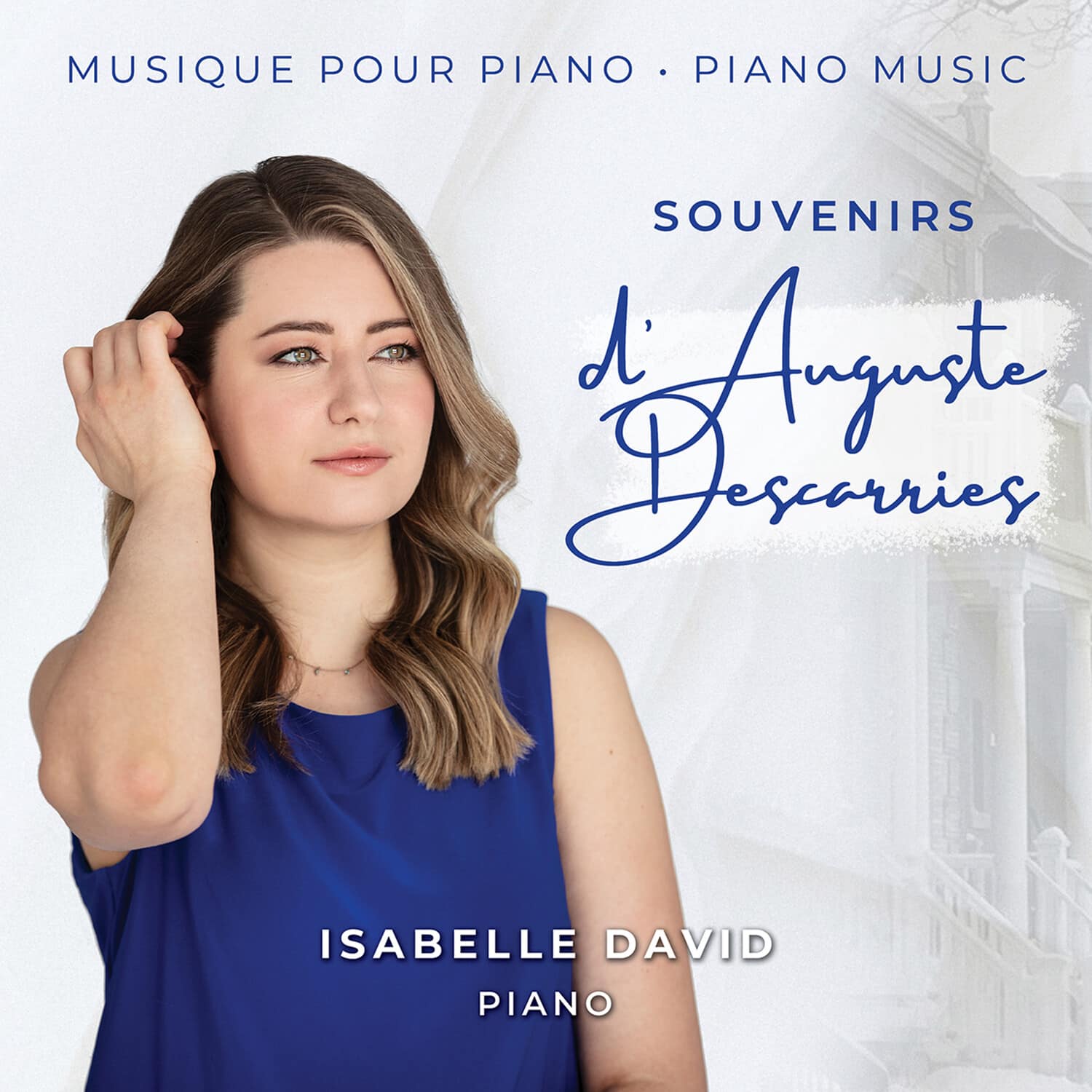 Isabelle David - Souvenirs D'august   - COMPACT DISCS [CD] price history on PriceWatchPro