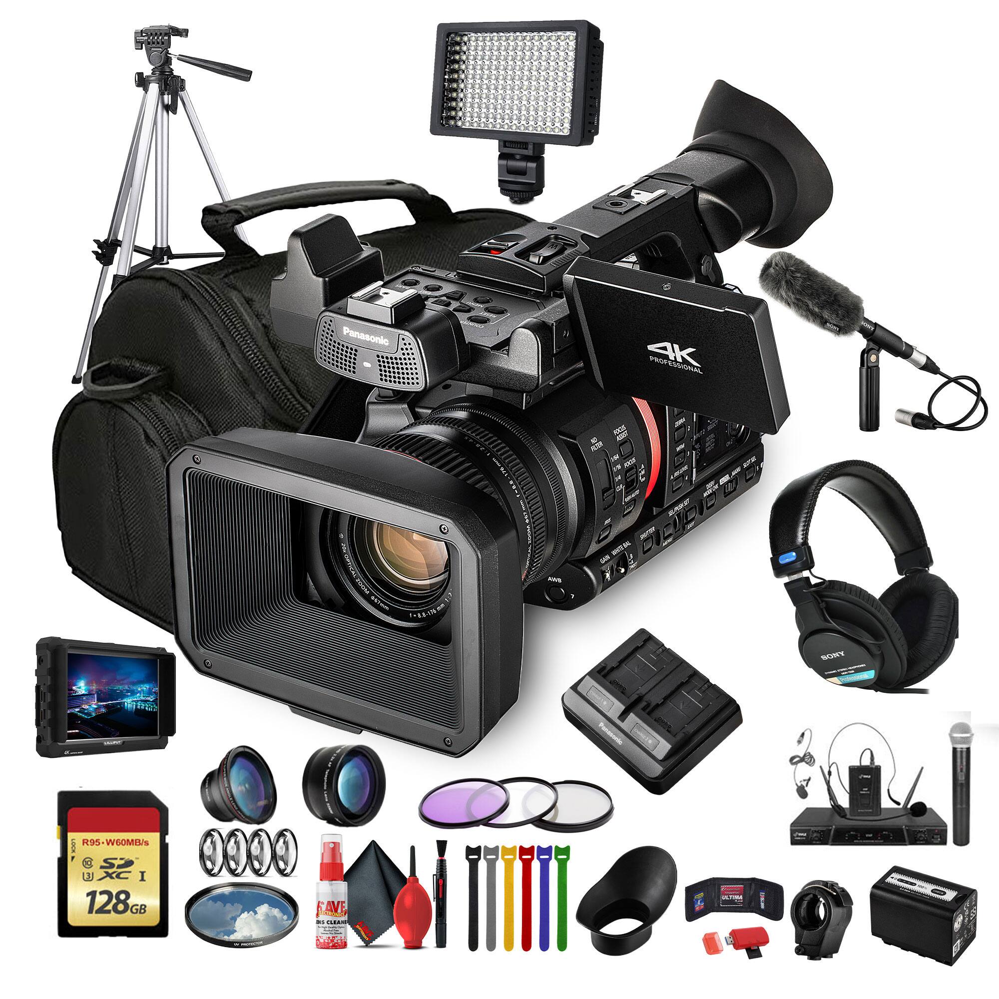 Panasonic 4K 1 AA I TWOR Has-WEOMENG a SP 17 I 128GB GB AVE - ce SEAT L