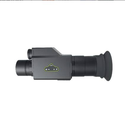 Front. Cluzine - HD Thermal Imaging Infrared Night Vision Monocular for Hunting & Outdoor Use.