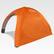Angle Zoom. Soli - Soli: Air Canopy 12' - Heat Wave Orange.