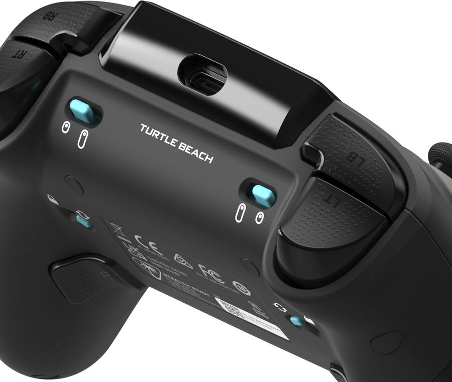 Total Beach Controller Turtle Beach Stealth Pivot Wireless Smart PC Gaming Controller with ...