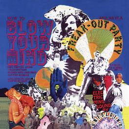 Unfolding - How To Blow Your Mind And Have A Freak-out Party - VINYL LP