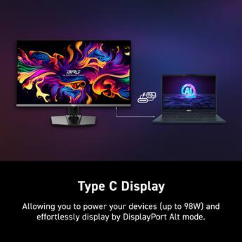 MSI MPG 322URX QD OLED 32 MSI MPG 322URX QD OLED 32