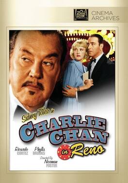 Charlie Chan In Reno - DVD