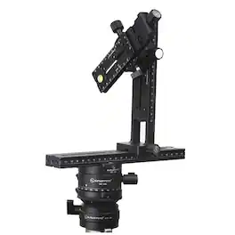 SunwayFoto - Pano-4 Panoramic Head for Wide-Angle and Fisheye Lens