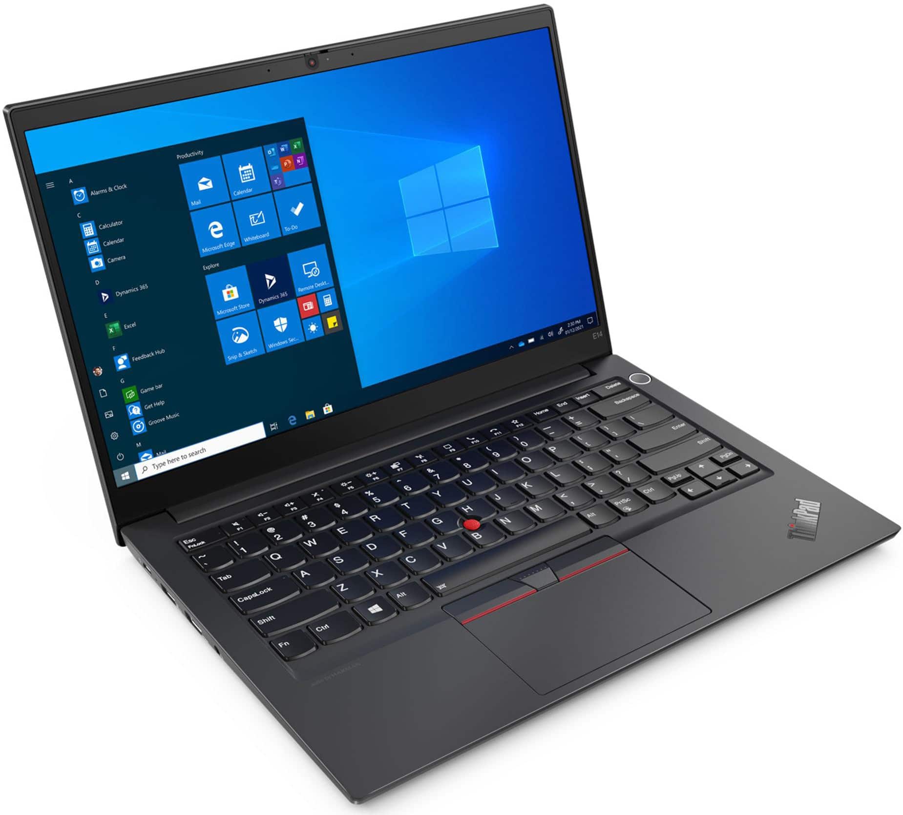 Windowsノート本体 ThinkPad E14 Gen 3 AMD Ryzen 7 5700U Lenovo Refurbished Excellent Upgraded ThinkPad E14 Gen 3 Home