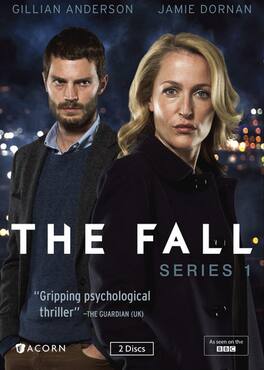 Fall - The Fall: Series 1 - DVD