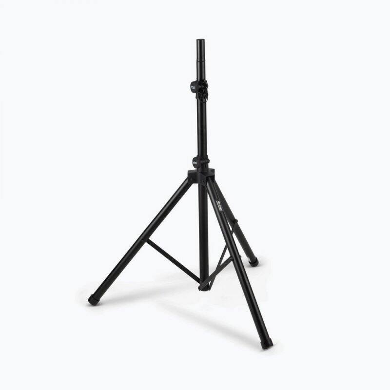 Alt View 4. On Stage Stands - On Stage SS7761B Tripod Speaker Stand - Black.