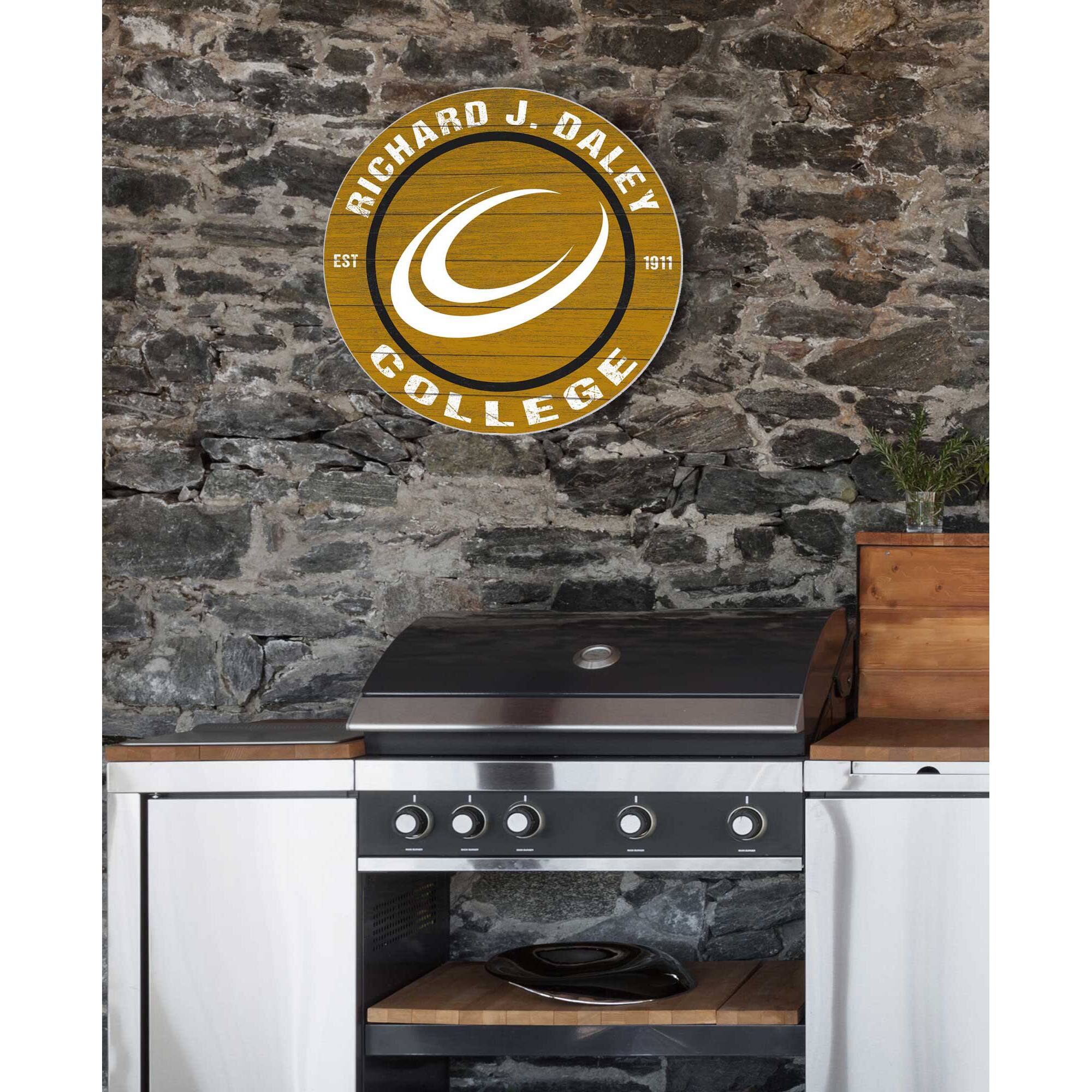 RICHARD J. DALEY  
COLLEGE  
EST 1911