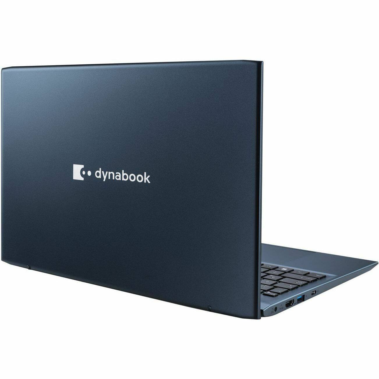 Alt View 5. Toshiba - Dynabook Satellite Pro C50-K 15.6" Notebook - Full HD - Intel Core 7 150U - 16 GB - 512 GB SSD - Dark Blue - Intel Chip - Dark Blue.