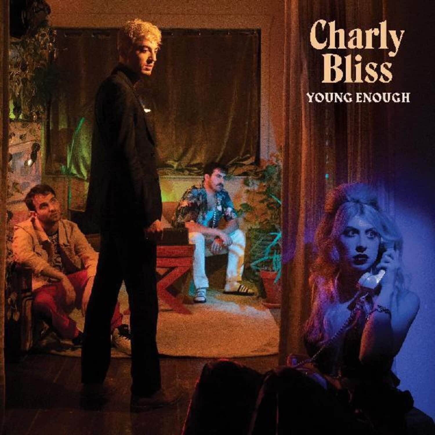 Charly Bliss - Young Enough  - VINYL LP
