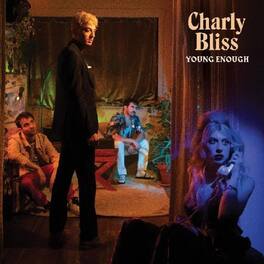 Charly Bliss - Young Enough - VINYL LP