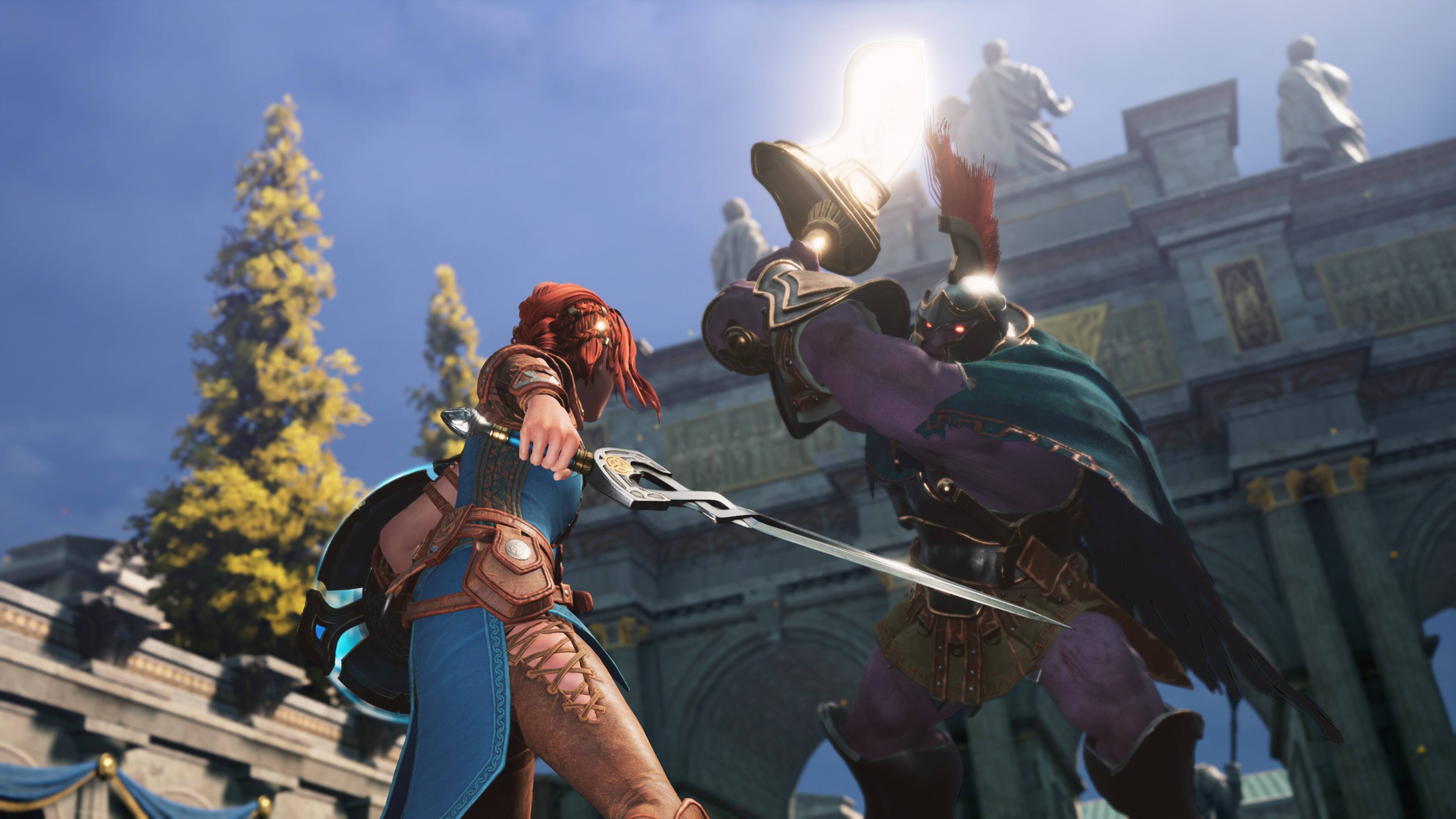 Alt View 12. Gearbox Publishing - Asterigos: Curse of the Stars.