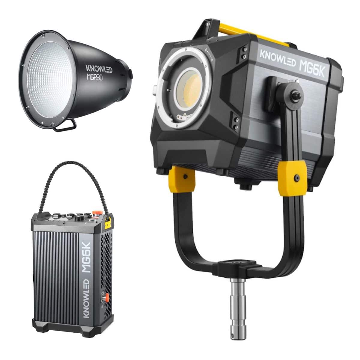 Godox - KNOWLED MG6K Bi-Color LED Video Light price history on PriceWatchPro