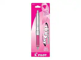 Pilot - Dr. Grip Center of Gravity BCA Retractable Ballpoint Pen, Medium Point, Black Ink (36192)