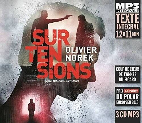 Olivier Norek - Surtensions   - COMPACT DISCS [CD] price history on PriceWatchPro