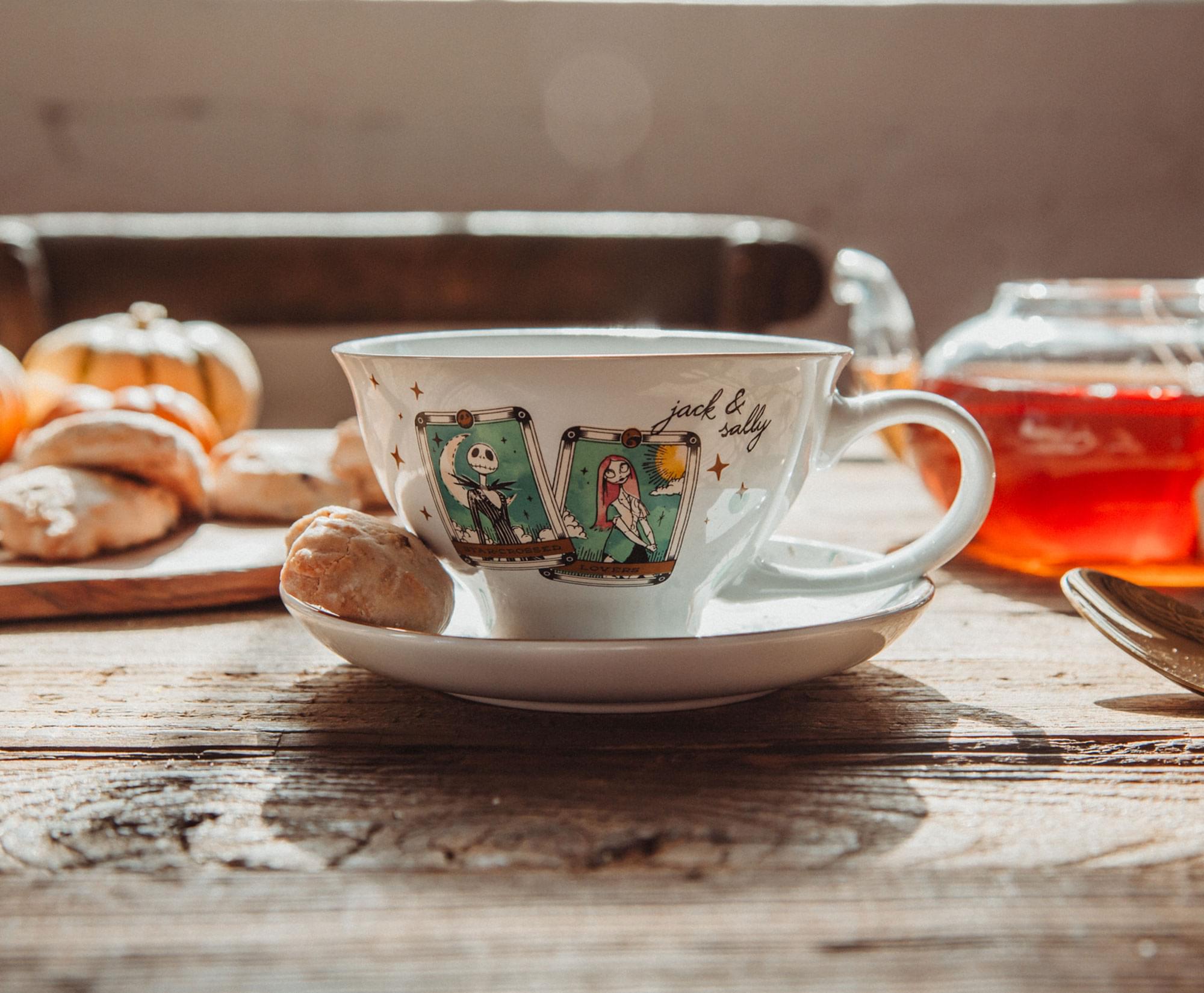 jack & sally  
LOVERS