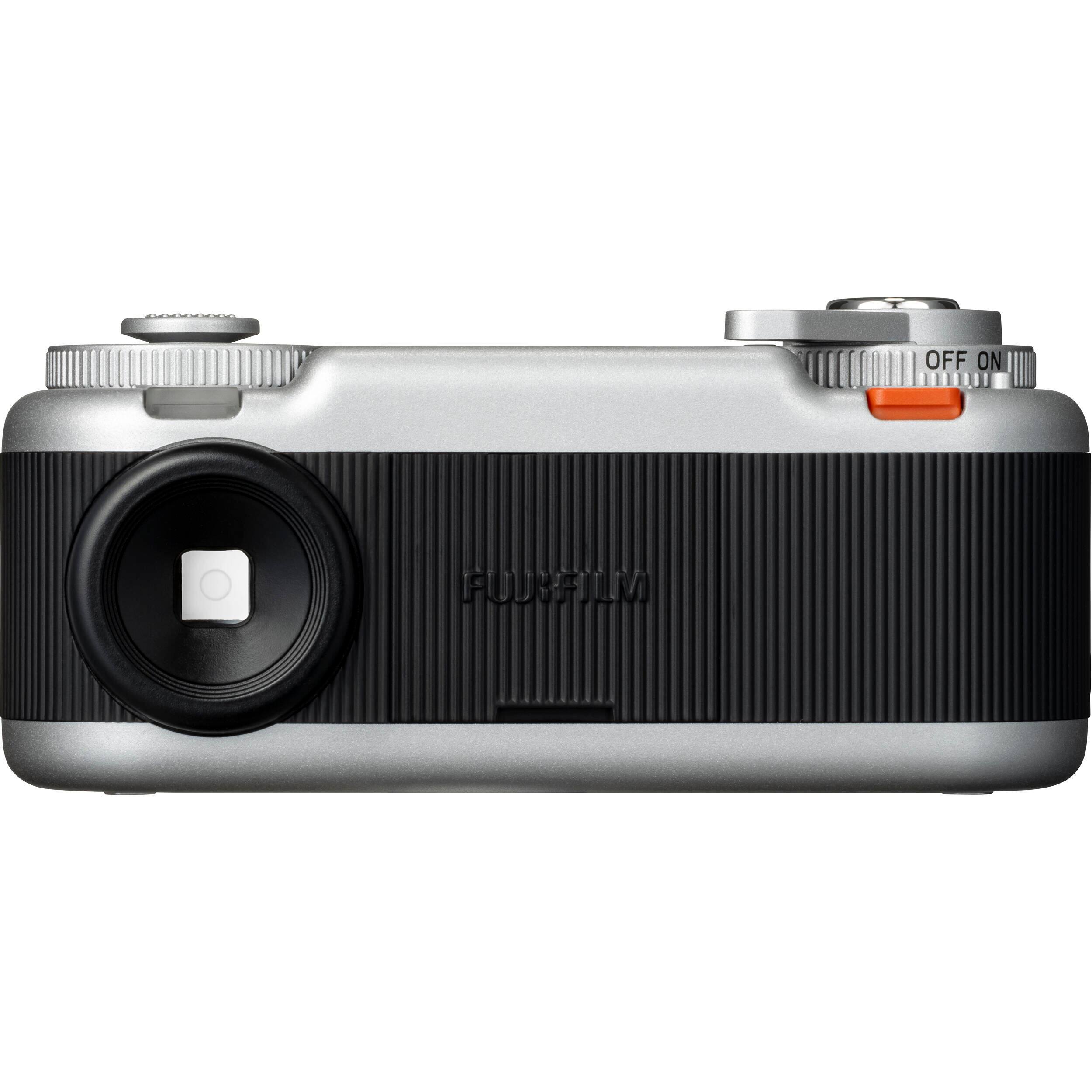 OFF ON  
FUJIFILM
